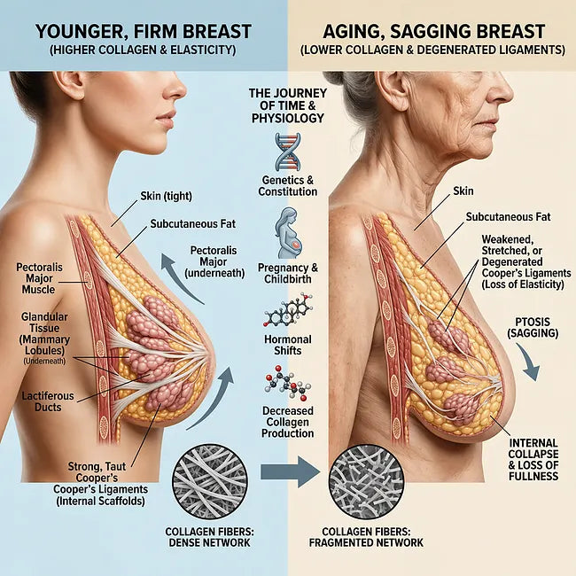 HISKIN® Bust Volume, Lift & Firming Nano Microneedle Patch Volufiline + Exosome + Copper Peptide Formula Powered by Cellular Renewal Technology (Copy)
