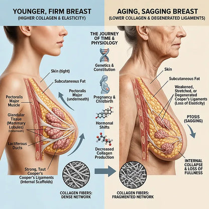 HISKIN® Bust Volume, Lift & Firming Nano Microneedle Patch Volufiline + Exosome + Copper Peptide Formula Powered by Cellular Renewal Technology (Copy)