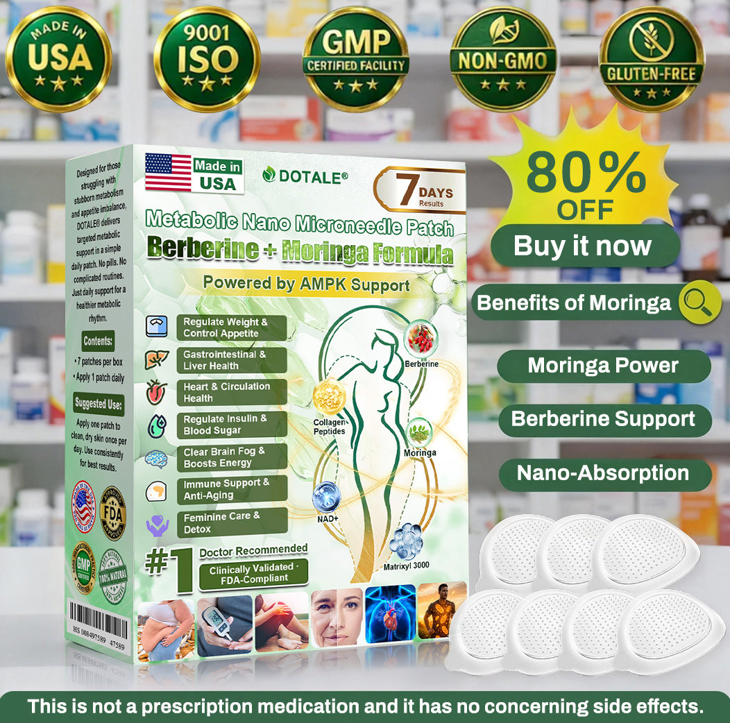 𝑴𝒆𝒕𝒂𝒃𝒐𝒍𝒊𝒄 𝑵𝒂𝒏𝒐 𝑴𝒊𝒄𝒓𝒐𝒏𝒆𝒆𝒅𝒍𝒆 𝑷𝒂𝒕𝒄𝒉🏅(𝐉𝐮𝐬𝐭 𝐨𝐧𝐜𝐞 𝐚 𝐝𝐚𝐲, 𝐯𝐢𝐬𝐢𝐛𝐥𝐞 𝐜𝐡𝐚𝐧𝐠𝐞𝐬 𝐢𝐧 𝟕 𝐝𝐚𝐲𝐬）𝘽𝙚𝙧𝙗𝙚𝙧𝙞𝙣𝙚 + 𝙈𝙤𝙧𝙞𝙣𝙜𝙖 𝙁𝙤𝙧𝙢𝙪𝙡𝙖 ✅ 𝐅𝐨𝐫 𝐨𝐛𝐞𝐬𝐢𝐭𝐲, 𝗟𝗼𝗼𝘀𝗲 𝘀𝗸𝗶𝗻,𝐝𝐢𝐚𝐛𝐞𝐭𝐞𝐬, 𝐬𝐥𝐞𝐞𝐩 𝐚𝐩𝐧𝐞𝐚, 𝐣𝐨𝐢𝐧𝐭 𝐢𝐬𝐬𝐮𝐞𝐬, 𝐚𝐧𝐝 𝐦𝐨𝐫𝐞 𝑫𝑶𝑻𝑨𝑳𝑬®