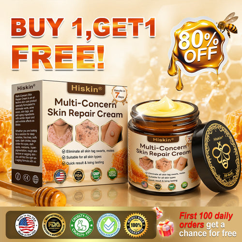 Congratulations! You’re our 500th customer today, and you get to enjoy a special offer: a second product for 80%off!𝑯𝑰𝑺𝑲𝑰𝑵®