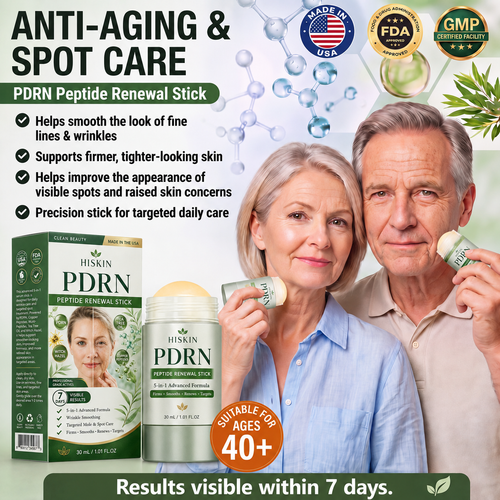 𝑯𝑰𝑺𝑲𝑰𝑵® PDRN Anti‑Aging & Targeted Spot Care(👨‍⚕️Helps Smooth Wrinkles, Support Firmer‑Looking Skin, and Improve The Appearance Of Visible Spots in 7 days🕑)