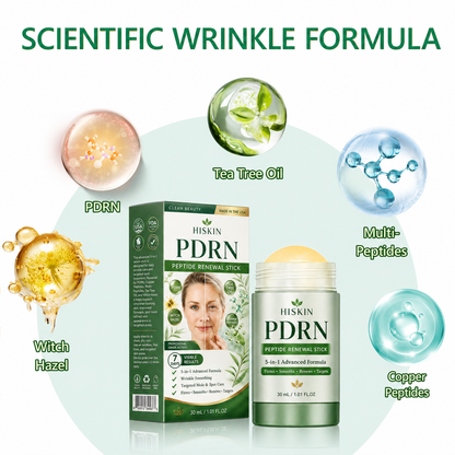 𝑯𝑰𝑺𝑲𝑰𝑵® PDRN Anti‑Aging & Targeted Spot Care(👨‍⚕️Helps Smooth Wrinkles, Support Firmer‑Looking Skin, and Improve The Appearance Of Visible Spots in 7 days🕑)