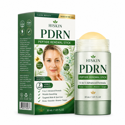 𝑯𝑰𝑺𝑲𝑰𝑵® PDRN Anti‑Aging & Targeted Spot Care(👨‍⚕️Helps Smooth Wrinkles, Support Firmer‑Looking Skin, and Improve The Appearance Of Visible Spots in 7 days🕑)