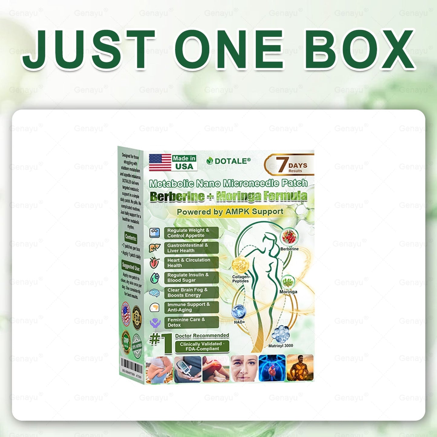 𝑫𝑶𝑻𝑨𝑳𝑬® 𝑴𝒆𝒕𝒂𝒃𝒐𝒍𝒊𝒄 𝑵𝒂𝒏𝒐 𝑴𝒊𝒄𝒓𝒐𝒏𝒆𝒆𝒅𝒍𝒆 𝑷𝒂𝒕𝒄𝒉🛒(𝐉𝐮𝐬𝐭 𝐨𝐧𝐜𝐞 𝐚 𝐝𝐚𝐲, 𝐯𝐢𝐬𝐢𝐛𝐥𝐞 𝐜𝐡𝐚𝐧𝐠𝐞𝐬 𝐢𝐧 𝟕 𝐝𝐚𝐲𝐬）𝘽𝙚𝙧𝙗𝙚𝙧𝙞𝙣𝙚 + 𝙈𝙤𝙧𝙞𝙣𝙜𝙖 𝙁𝙤𝙧𝙢𝙪𝙡𝙖 ✅ 𝐅𝐨𝐫 𝐨𝐛𝐞𝐬𝐢𝐭𝐲, 𝗟𝗼𝗼𝘀𝗲 𝘀𝗸𝗶𝗻,𝐝𝐢𝐚𝐛𝐞𝐭𝐞𝐬, 𝐬𝐥𝐞𝐞𝐩 𝐚𝐩𝐧𝐞𝐚, 𝐣𝐨𝐢𝐧𝐭 𝐢𝐬𝐬𝐮𝐞𝐬, 𝐚𝐧𝐝 𝐦𝐨𝐫𝐞 💥💥