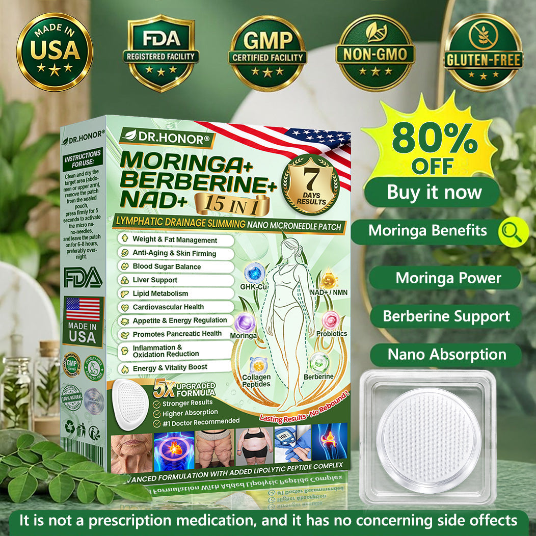 𝑶𝒇𝒇𝒊𝒄𝒊𝒂𝒍 𝑺𝒕𝒐𝒓𝒆  |🛒𝐃𝐑.𝐇𝐎𝐍𝐎𝐑® 𝐋𝐲𝐦𝐩𝐡𝐚𝐭𝐢𝐜 𝐃𝐫𝐚𝐢𝐧𝐚𝐠𝐞 𝐒𝐥𝐢𝐦𝐦𝐢𝐧𝐠 𝐍𝐚𝐧𝐨-𝐌𝐢𝐜𝐫𝐨𝐧𝐞𝐞𝐝𝐥𝐞 𝐏𝐚𝐭𝐜𝐡 🇺🇸 (𝐉𝐮𝐬𝐭 𝐨𝐧𝐜𝐞 𝐚 𝐝𝐚𝐲, 𝐯𝐢𝐬𝐢𝐛𝐥𝐞 𝐜𝐡𝐚𝐧𝐠𝐞𝐬 𝐢𝐧 𝟕 𝐝𝐚𝐲𝐬）𝘽𝙚𝙧𝙗𝙚𝙧𝙞𝙣𝙚 + 𝙈𝙤𝙧𝙞𝙣𝙜𝙖 𝙁𝙤𝙧𝙢𝙪𝙡𝙖 ✅ 𝐅𝐨𝐫 𝐨𝐛𝐞𝐬𝐢𝐭𝐲, 𝗟𝗼𝗼𝘀𝗲 𝘀𝗸𝗶𝗻,𝐝𝐢𝐚𝐛𝐞𝐭𝐞𝐬, 𝐬𝐥𝐞𝐞𝐩 𝐚𝐩𝐧𝐞𝐚, 𝐣𝐨𝐢𝐧𝐭 𝐢𝐬𝐬𝐮𝐞𝐬, 𝐚𝐧𝐝 𝐦𝐨𝐫𝐞💯💯
