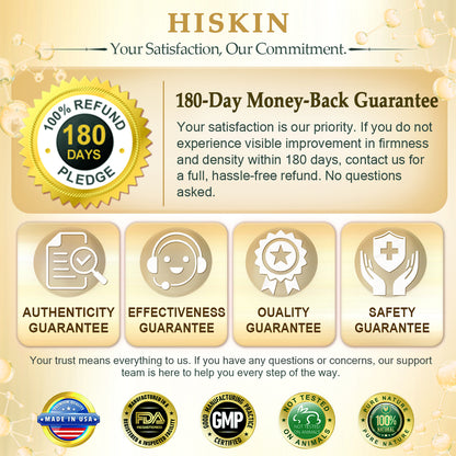 HISKIN®✨ Bust Volume, Lift & Firming Nano Microneedle Patch Volufiline + Exosome + Copper Peptide Formula Powered by Cellular Renewal Technology (Copy)