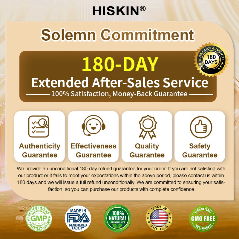 HISKIN® Multi-Concern Skin Repair Cream (One powerful cream to repair inflammation, dryness, aging, pigmentation, and visible skin damage.)
