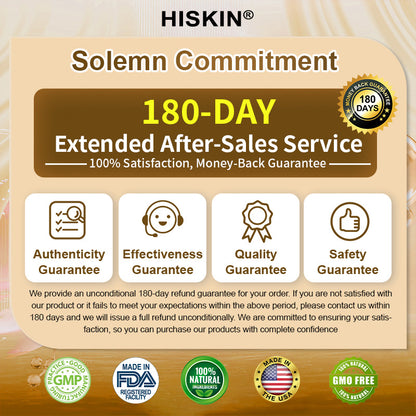 HISKIN® Multi-Concern Skin Repair Cream (One powerful cream to repair inflammation, dryness, aging, pigmentation, and visible skin damage.)