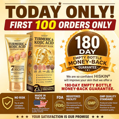 🇺🇸𝑶𝒇𝒇𝒊𝒄𝒊𝒂𝒍 𝑺𝒕𝒐𝒓𝒆|𝐍𝐞𝐰! 🆕🆕𝐇𝐢𝐬𝐤𝐢𝐧® 𝐓𝐮𝐫𝐦𝐞𝐫𝐢𝐜 × 𝐊𝐨𝐣𝐢𝐜 𝐀𝐜𝐢𝐝 𝐎𝐯𝐞𝐫𝐧𝐢𝐠𝐡𝐭 𝐏𝐞𝐞𝐥-𝐎𝐟𝐟 𝐌𝐚𝐬𝐤 — 𝐅𝐚𝐝𝐞 𝐒𝐭𝐮𝐛𝐛𝐨𝐫𝐧 𝐃𝐚𝐫𝐤 𝐒𝐩𝐨𝐭𝐬 & 𝐒𝐦𝐨𝐨𝐭𝐡 𝐕𝐢𝐬𝐢𝐛𝐥𝐞 𝐖𝐫𝐢𝐧𝐤𝐥𝐞𝐬 𝐖𝐡𝐢𝐥𝐞 𝐘𝐨𝐮 𝐒𝐥𝐞𝐞𝐩 🌙✨ 𝐓𝐮𝐫𝐦𝐞𝐫𝐢𝐜 × 𝐊𝐨𝐣𝐢𝐜 𝐀𝐜𝐢𝐝 × 𝐏𝐞𝐩𝐭𝐢𝐝𝐞𝐬 ✅ 𝐎𝐧𝐞 𝐒𝐭𝐞𝐩 𝐚 𝐍𝐢𝐠𝐡𝐭 · 𝐕𝐢𝐬𝐢𝐛𝐥𝐞 𝐂𝐡𝐚𝐧𝐠𝐞𝐬 𝐢𝐧 𝟕 𝐍𝐢𝐠𝐡𝐭𝐬 💯